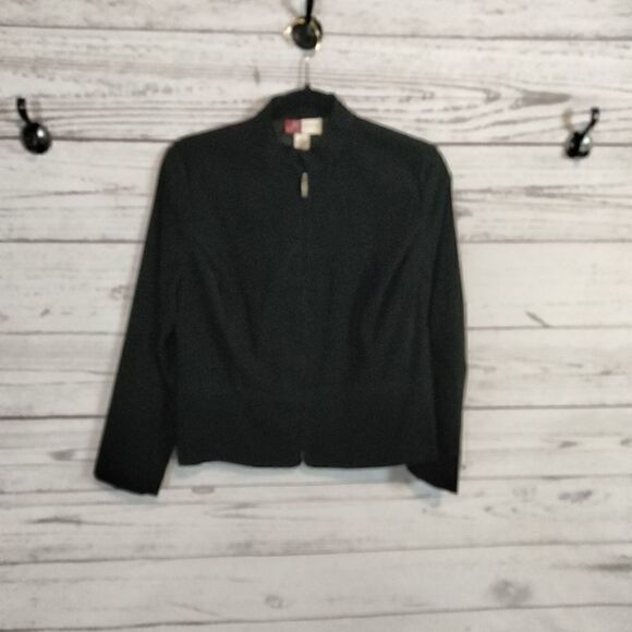 "JM Collection" woman's jacket  - Picture 1 of 6
